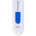 Transcend Pen Drive JetFlash790W 128GB USB 3.0 White